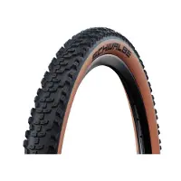 Schwalbe Smart Sam K-Guard SBC 29x2.60" band met stalen velgband - Bronskleurige zijkant