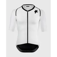 Assos - RSR Bolide Jersey S11 - Fietsshirt M, wit