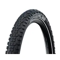 Schwalbe Johnny Watts LR - Wired - ADDIX - Performance - 27.5x2.35 - Black + Reflex