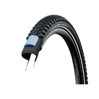 Schwalbe Marathon Plus MTB Band 27,5'' Tubetype Wire Addix Smart DualGuard E-50 || Maat: 2.60