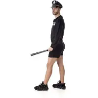 Creaciones Llopis Politie Korte Broek Kostuum