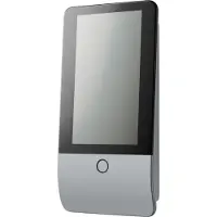 Jablotron JA-116E-GR, Bedraad BUS Touchscreen, RFID lezer, Grijs
