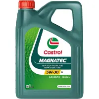 Castrol Motorolie 15F928 Magnatec 5W30 4L