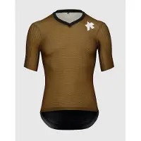 Assos - Equipe RSR Jersey S11 - Fietsshirt L, bruin