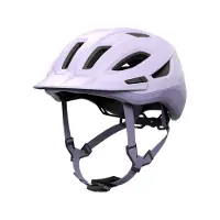 ABUS - Urban-I 4.0 Ace - Fietshelm 51-55 cm - S, light lavender