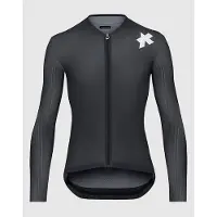 Assos - Equipe RS L/S Jersey S11 - Fietsshirt XXL, grijs