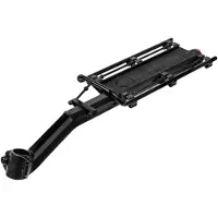 Topeak - MTX BeamRack II (A-Type) - Bagagedrager zwart