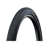 Schwalbe draadband fat frank active 50-622 +r zwart