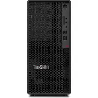 Lenovo ThinkStation P2 Tower Gen 2 (30JQ0043GE), pc-systeem, (Windows