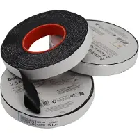 Aquagart 5x Butyltape 10m x 2,5cm – Dubbelzijdige plakband voor wortelbescherming 420g met hoge kleefkracht en sterke hechting
