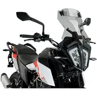 Puig Touring Ktm 390 Adventure 2024 Voorruit Met Vizier