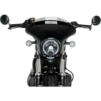 Puig Batwing Sml Sport Harley Davidson Nightster 975 Special 2024 Voorruit