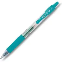 Pilot G2 Intrekbaar Balpen Blauw 0,4 mm Medium Kegelvormig Navulbaar