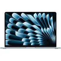 Apple MacBook Air, M-chip, 38,9 cm (15,3 inch), 2880 x 1864 pixels, 24 GB, 1 TB, macOS Tahoe