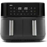 Braun Airfryer TD3030IBK