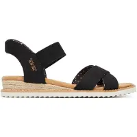 SKECHERS Sandaal 'Desert Kiss' zwart
