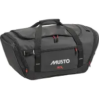 Musto Reistas 30L Duffel Bag Black