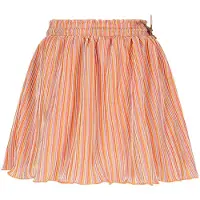 Nono Meisjes Rokken Norah Striped Plissee Skirt - Multi - Maat 146/152