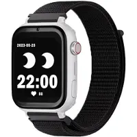 Savefamily Savewatch Plus Smartwatch Zwart Kinderen