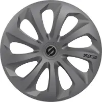 Sparco SPC1670GR Wieldoppen