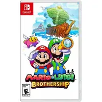 Mario&Luigi: Broederschap