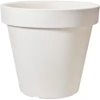Kärkkäinen Bloempot Ek rond 50x50x44 cm cremewit