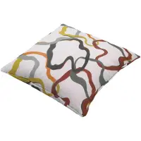 Madison Sierkussen Blaze Green (50 x 50 cm)