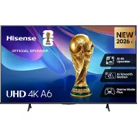 Hisense 43a6s - Tv Uhd 4k 43" Smart