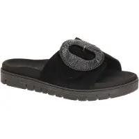 Gabor 83.742 Slippers | Maat 41 Dames Zwart
