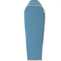 Sea to Summit - Breeze Lightweight Liner - Reisslaapzak Long - Body Length max. 198 cm, blauw