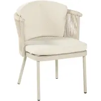 Hartman Toledo Dining Tuinstoel Sand