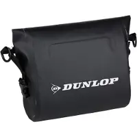 Dunlop Fietstas met Schouderband – Waterdichte Fietstas Elektrische Fietsen – Fiets Tas Enkele Afneembaar – Ca. 26 X 9 X 21 cm – Zwart