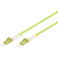 Dsit Glasvezelkabel LC-LC OM5 (laser optimized) 1,5m