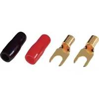 Sinuslive Gabel-Kabelschuhe 10 mm²