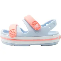Crocs Open schoenen 'Cruiser' lichtblauw / zalm roze