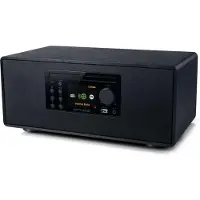 Muse M-697 IDT - Microsysteem - Internet DAB+ FM Bluetooth CD USB - Zwart