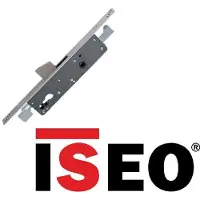Iseo Elektrisch slot voor inbouw, geschikt voor profielen type 783, E25