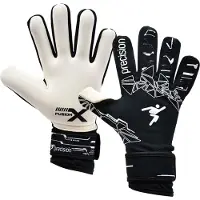 Precision Fusion X Pro Lite Giga Goalkeeper Gloves Zwart 10