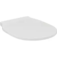 Ideal standard Connect Air - Closetzitting met Softclose, wit E036801