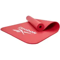 Reebok yogamat 7mm rood