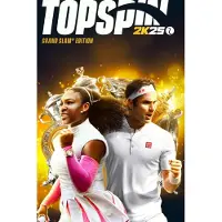 Topspin 2k25 - Grand Slam Edition Xbox Series X