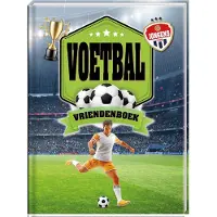 Top 1 Toys Vriendenboek voetbal jongens
