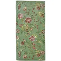 Pip studio Secret Garden gastendoekje Groen 30x50 cm