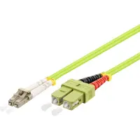 Dsit Glasvezelkabel LC-SC OM5 (laser optimized) 3m