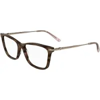 Longchamp LO2772 54/14/140 Gestreept nude Acetaat DAMES LO2772