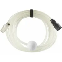 Black & Decker zuigslang + adapter