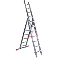Alumaxx ALX reformladder 3x12