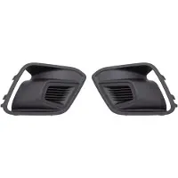 Diederichs 4417646 Ventilatiegrille, bumper