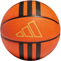 Adidas 3-Stripes Rubber X3 Basketbal