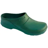 Lemigo Bio Comfort 858 - Gespschoenen - Groen - EVA - Maat 47